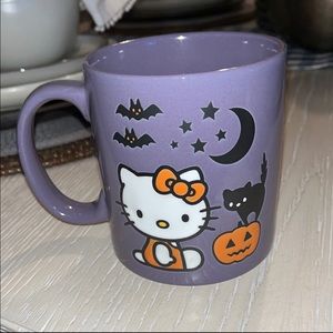 Hello Kitty Halloween Mug